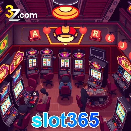 slot365 Jogos de caça-níqueis