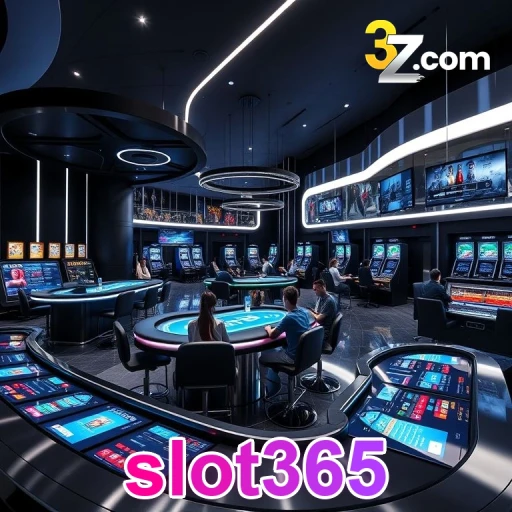 slot365 Área do Usuário