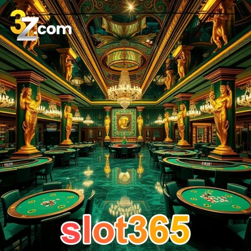slot365 Promoções
